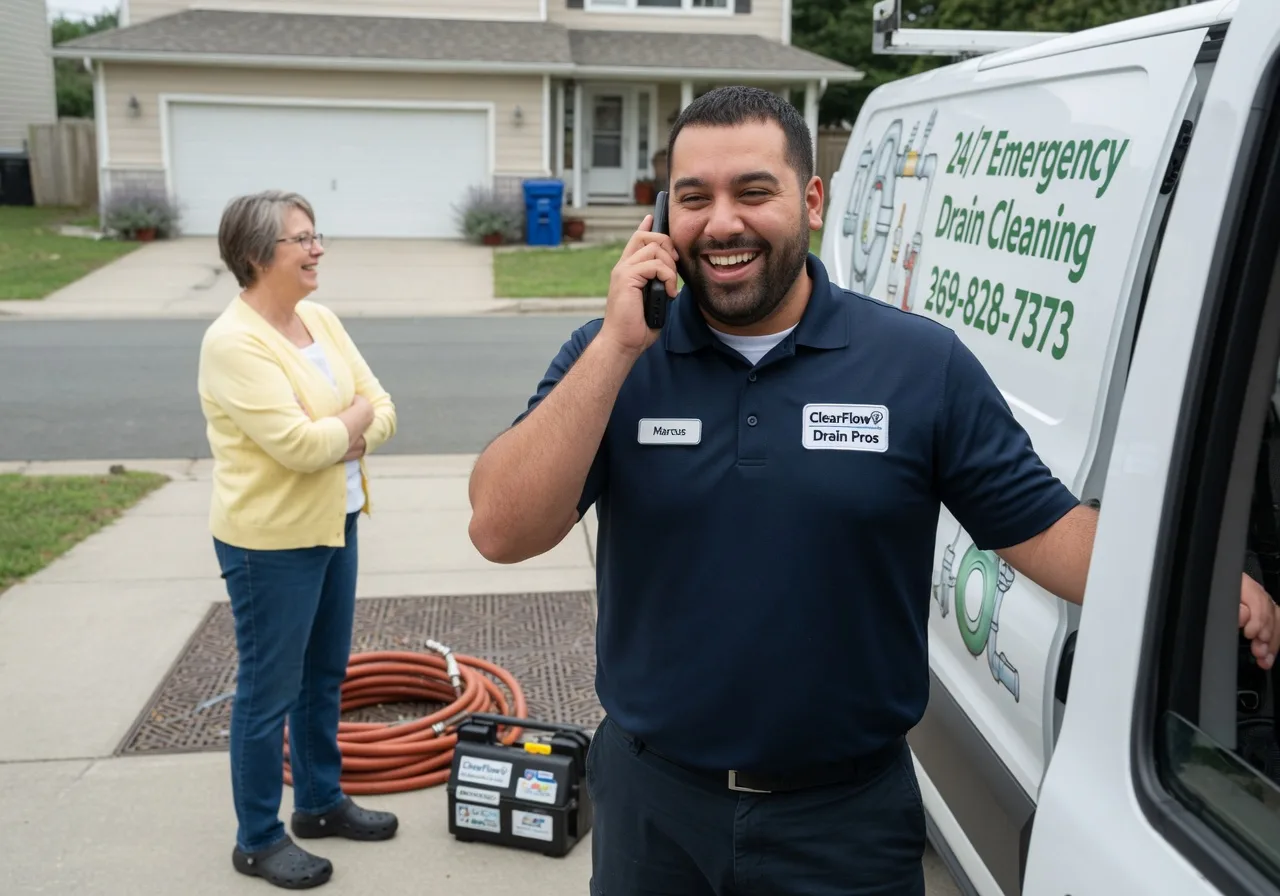 Drain Cleaning in Deer Grove, IL